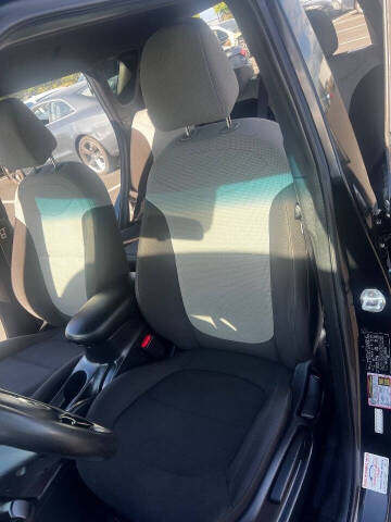 2018 Kia Soul