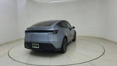 2026 Tesla Model Y Long Range
