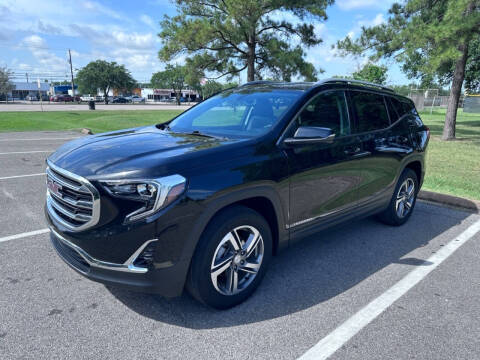 2019 GMC Terrain