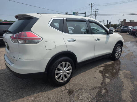 2015 Nissan Rogue