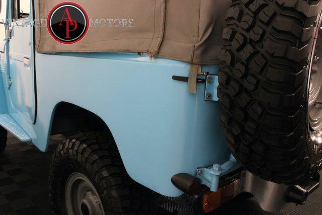 1975 Toyota Land Cruiser