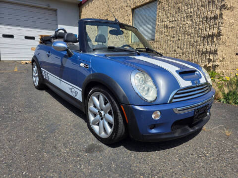 2005 MINI Cooper S