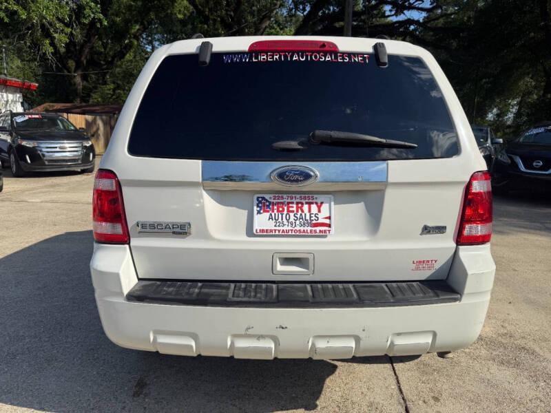 2012 Ford Escape Limited