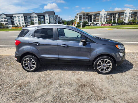 2019 Ford EcoSport Titanium