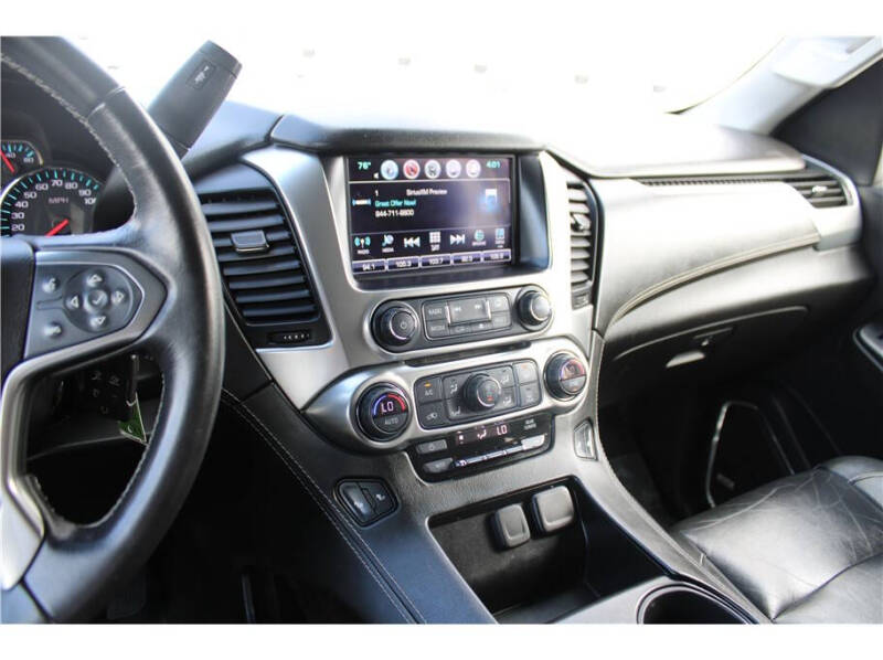 2018 Chevrolet Tahoe LT