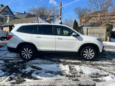 2020 Honda Pilot EX-L