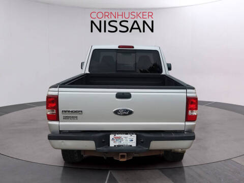 2007 Ford Ranger