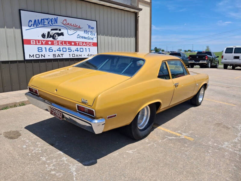 1972 Chevrolet Nova