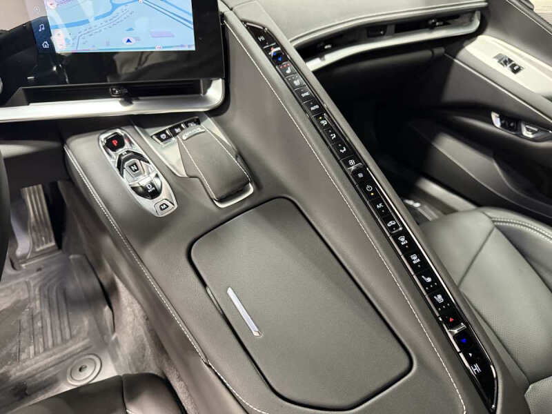 2025 Chevrolet Corvette Stingray