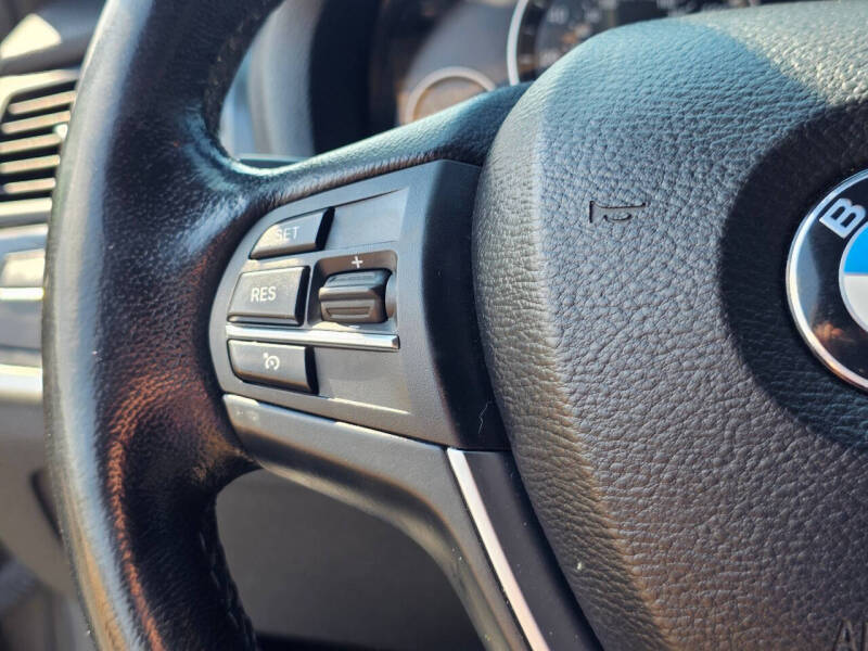 2015 BMW X3 xDrive28i