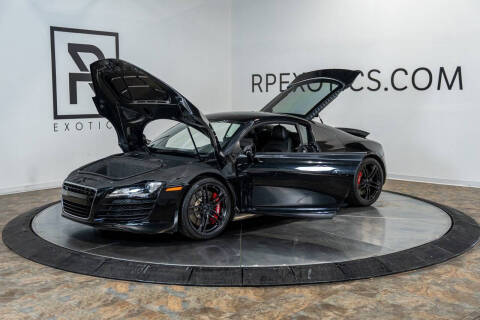 2012 Audi R8 4.2 quattro