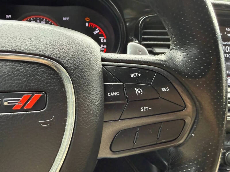 2021 Dodge Durango