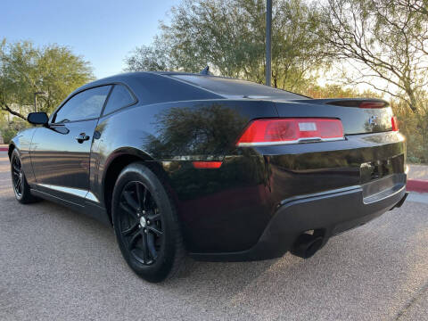 2015 Chevrolet Camaro LS