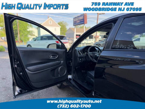 2021 Honda HR-V EX-L
