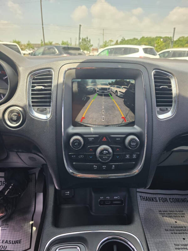 2014 Dodge Durango Limited