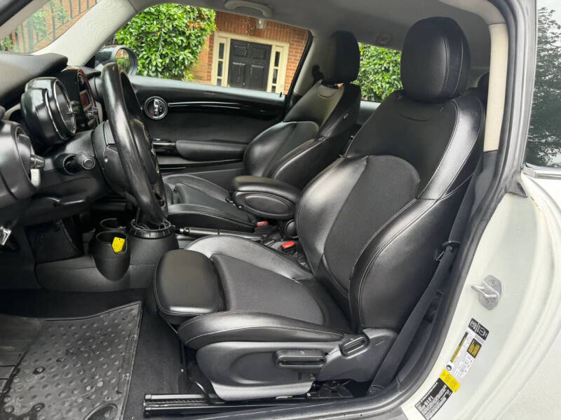 2015 MINI Hardtop 2 Door Cooper S