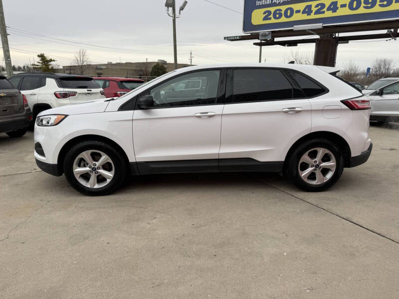 2019 Ford Edge SE