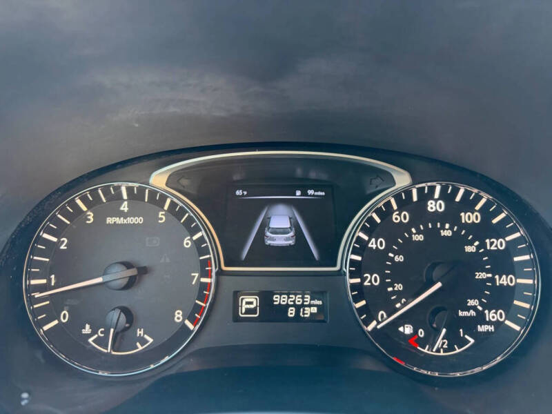 2015 Nissan Pathfinder