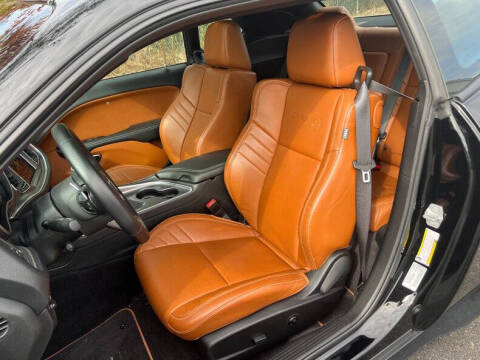 2017 Dodge Challenger SRT Hellcat