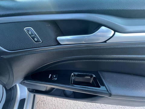 2014 Ford Fusion Titanium