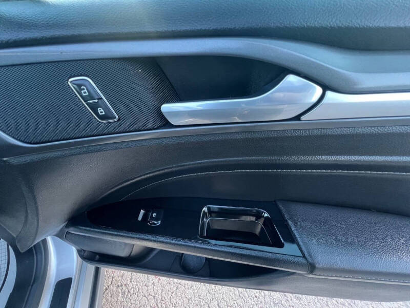 2014 Ford Fusion Titanium