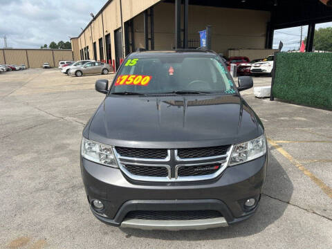 2015 Dodge Journey SXT
