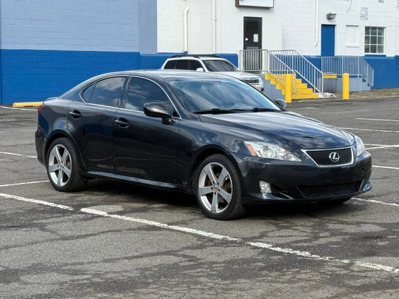 2008 Lexus IS 250 for sale at Payless Car Sales of Linden in Linden NJ