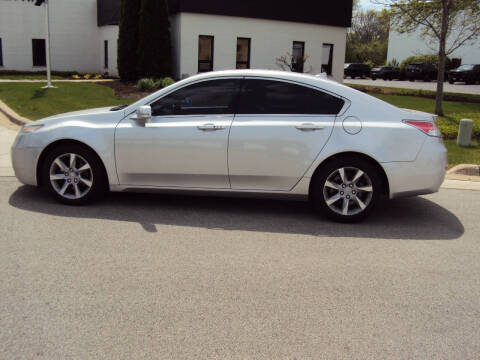 2013 Acura TL w/Tech