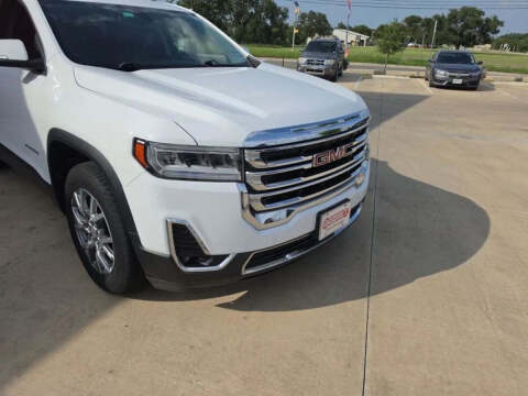 2020 GMC Acadia SLT