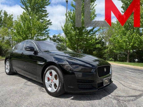 2017 Jaguar XE 25t