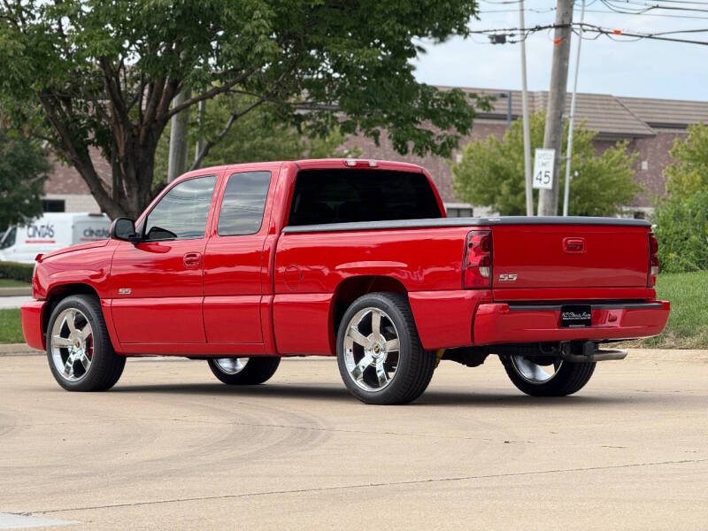 2003 Chevrolet Silverado 1500 SS