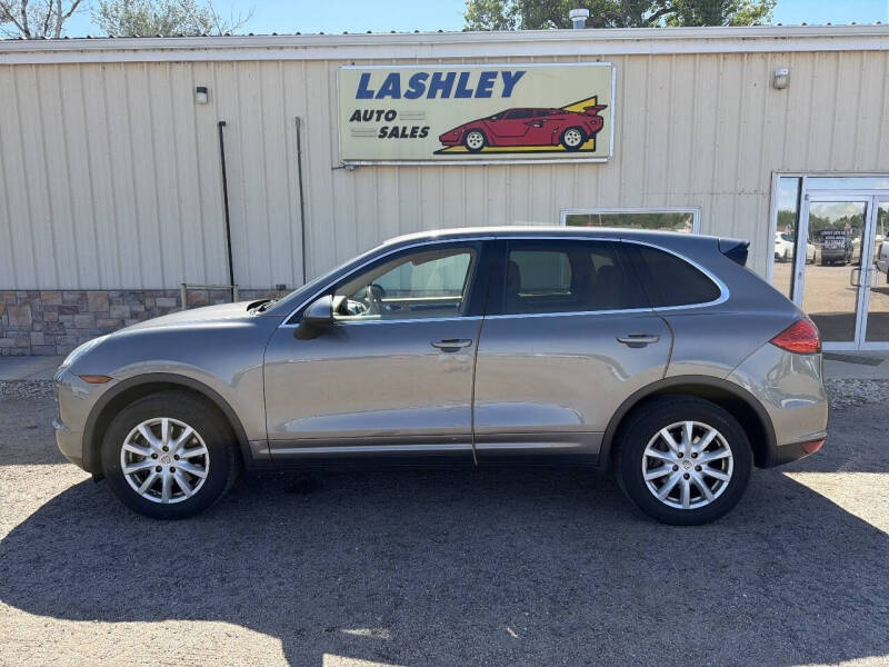 2011 Porsche Cayenne Tiptronic's photo