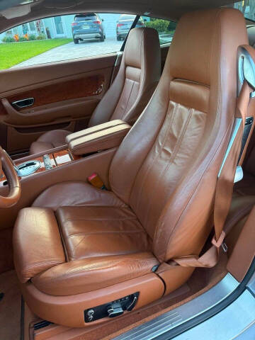 2005 Bentley Continental GT Turbo
