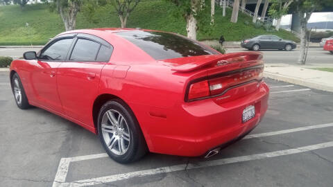 2013 Dodge Charger R/T