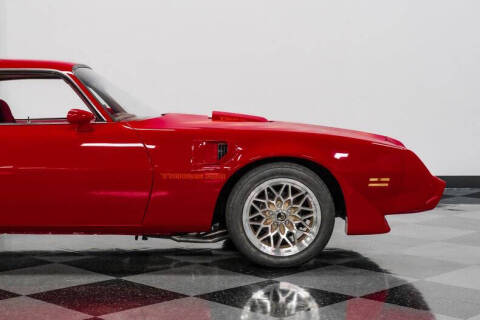 1979 Pontiac Firebird