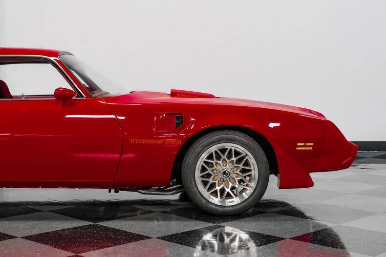 1979 Pontiac Firebird