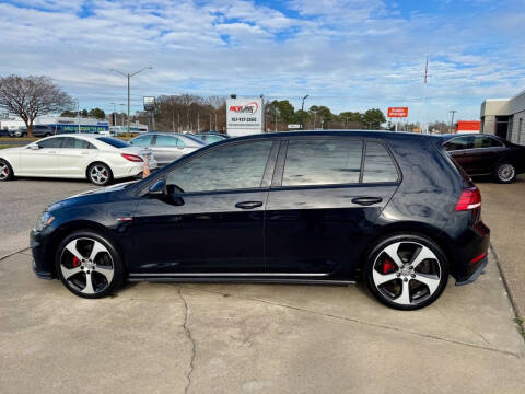 2018 Volkswagen Golf GTI S