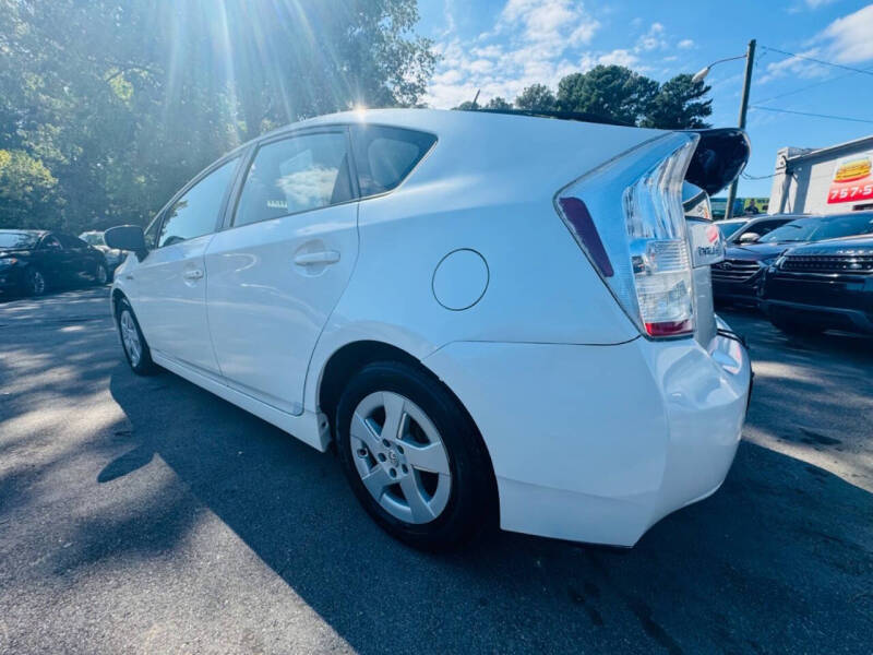 2010 Toyota Prius IV