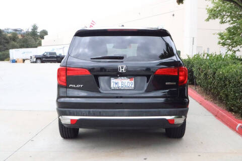 2016 Honda Pilot Touring