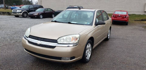 2005 Chevrolet Malibu for sale at AutoBay Ohio in Akron OH