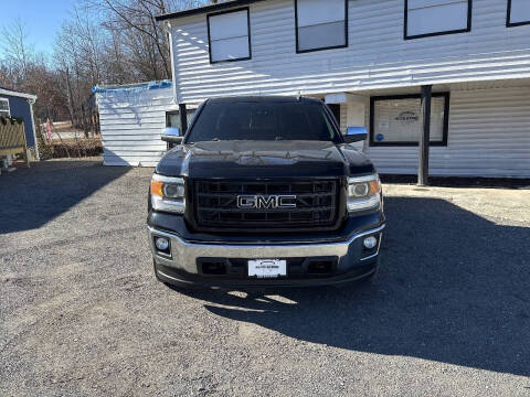 2015 GMC Sierra 1500 SLE