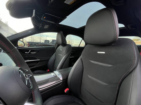 2023 Mercedes-Benz C-Class AMG C 43