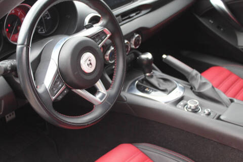 2017 FIAT 124 Spider Abarth