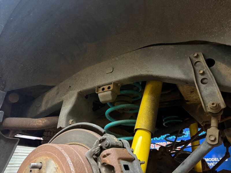 1993 Toyota Land Cruiser