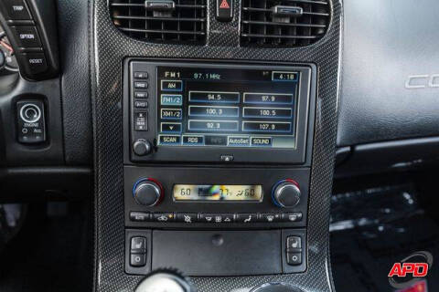 2011 Chevrolet Corvette Z06