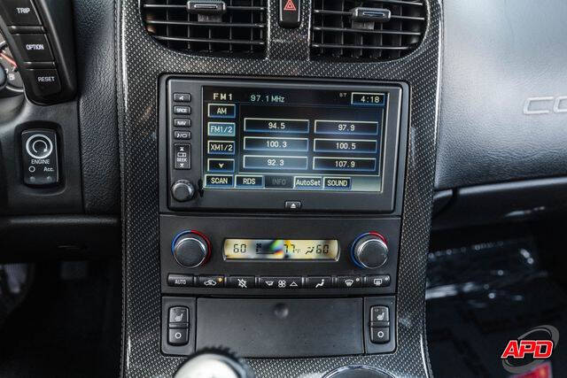 2011 Chevrolet Corvette Z06