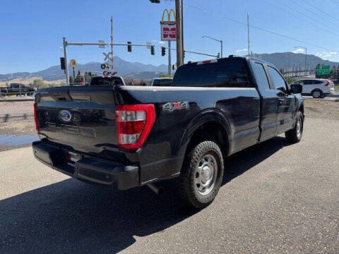 2021 Ford F-150