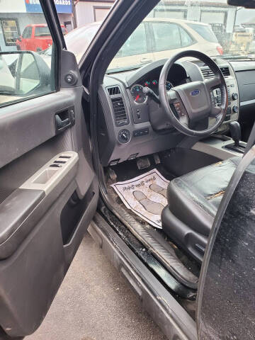 2012 Ford Escape XLT