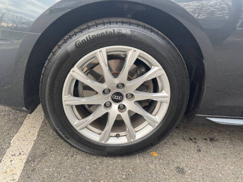 2021 Audi A4 quattro Premium 40 TFSI