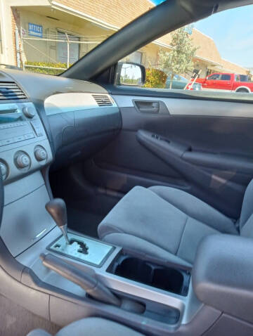 2004 Toyota Camry Solara SE V6